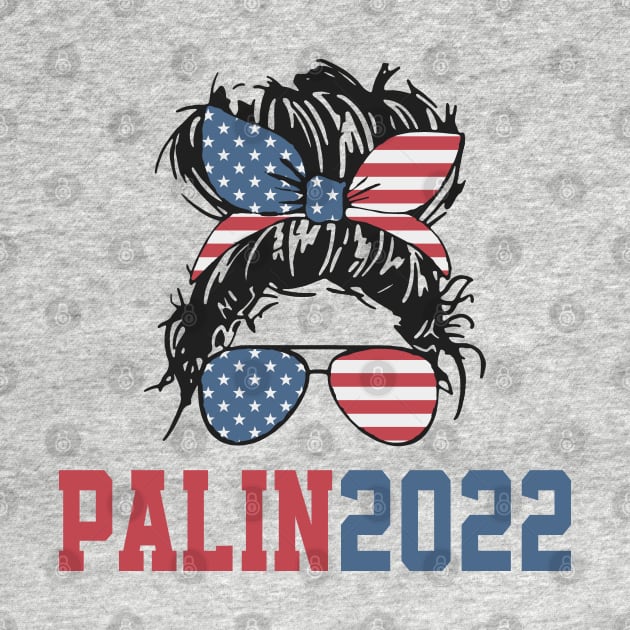 Sarah Palin 2022 by Etopix